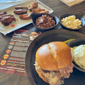 Zarda - Barbeque Near Me - Lenexa, Kansas
