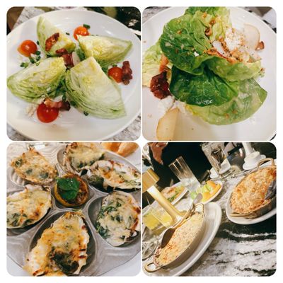 H&W Steakhouse by null