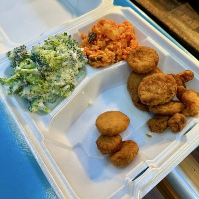 Lockhart Chisholm Trail BBQ by null