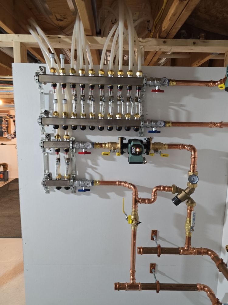 Slide of Perricone Home Services