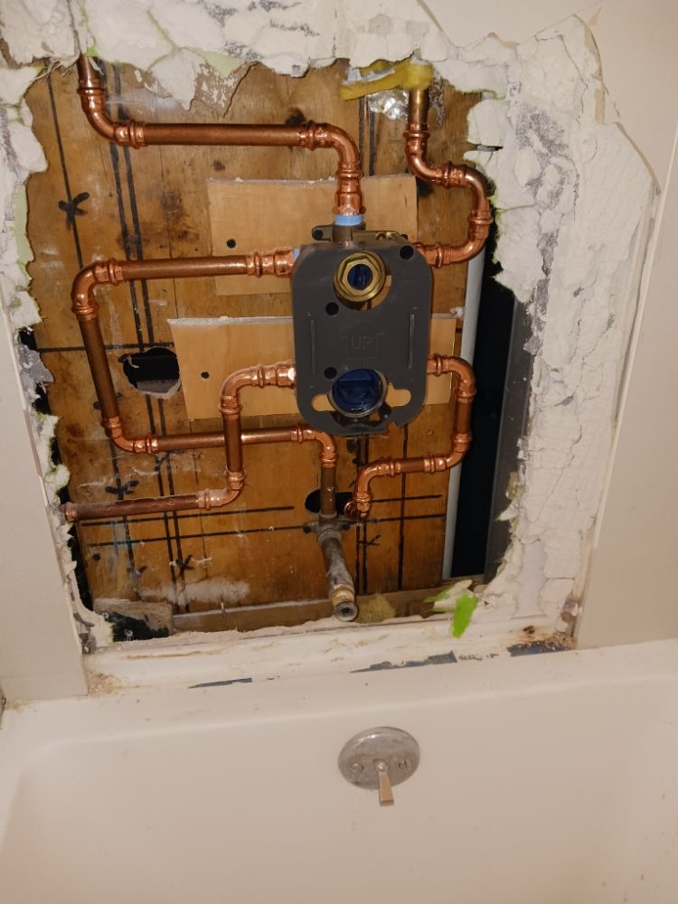 Slide of One Stop Plumbing Services