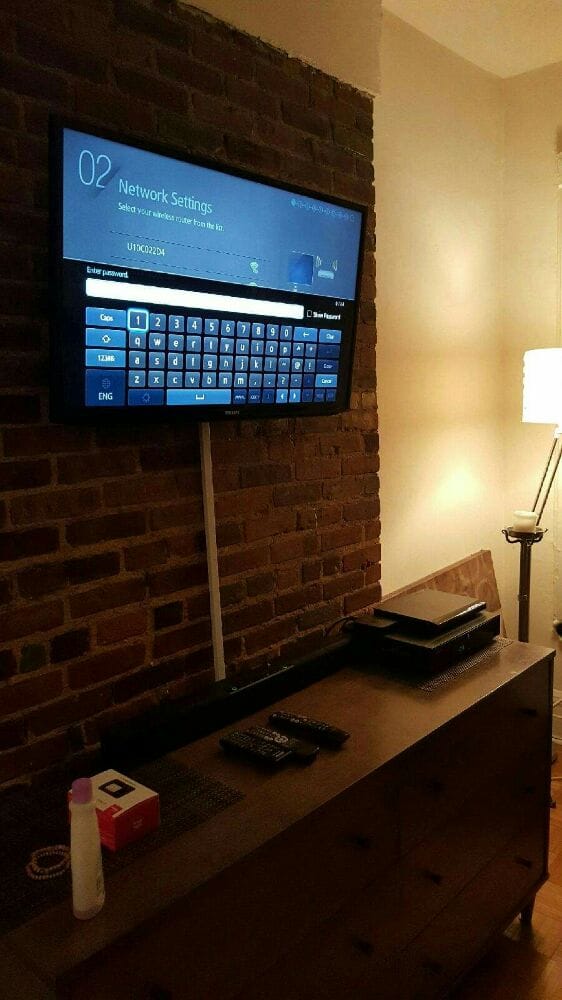 Slide of Mr Fixer NYC