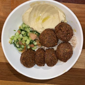 FelFel Mediterranean - Falafel Ultimate Bowl - Mediterranean Near Me - Denver, Colorado FelFel Mediterranean - Falafel Ultimate Bowl - Mediterranean Near Me - Denver, Colorado