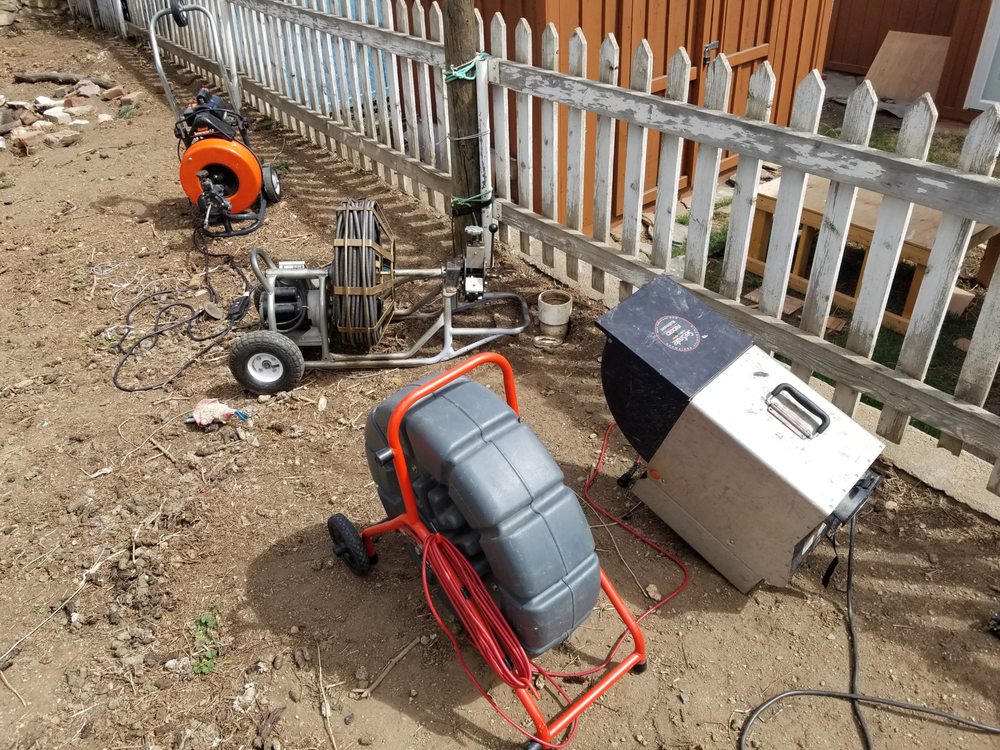 Slide of Here2Help Plumbing