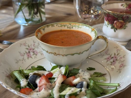 Fork of the South Southern Tea Room & Candy Martini Bar by null