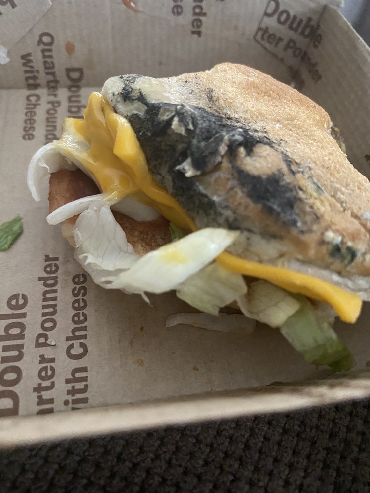 Food from McDonald's