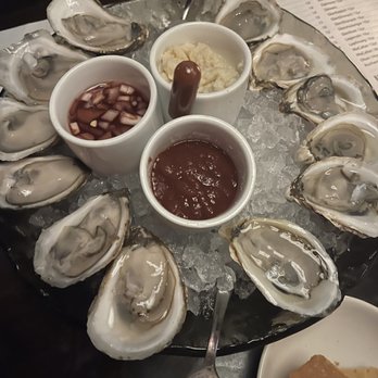 Arnette's Chop Shop - Delicious oysters - Steakhouses Near Me - Brookhaven, Georgia