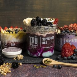 TRU Bowl Superfood Bar