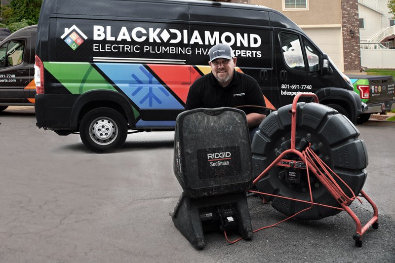 Slide of Black Diamond Electric, Plumbing, Heating and Air