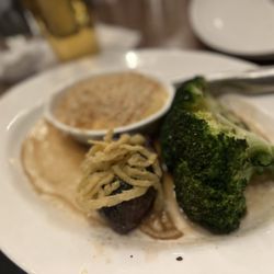Cooper’s Hawk Winery & Restaurant - Filet Mignon