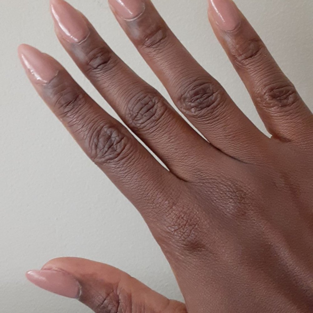 Allure Spa Nails Bar - Day old finished nails - Waxing Near Me - Decatur, Georgia
