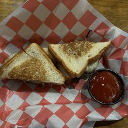 Watson's House of Ales - Patty melt