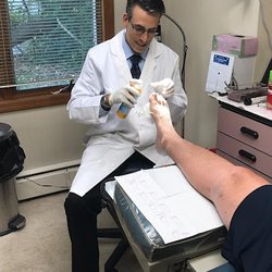 ETL Podiatry