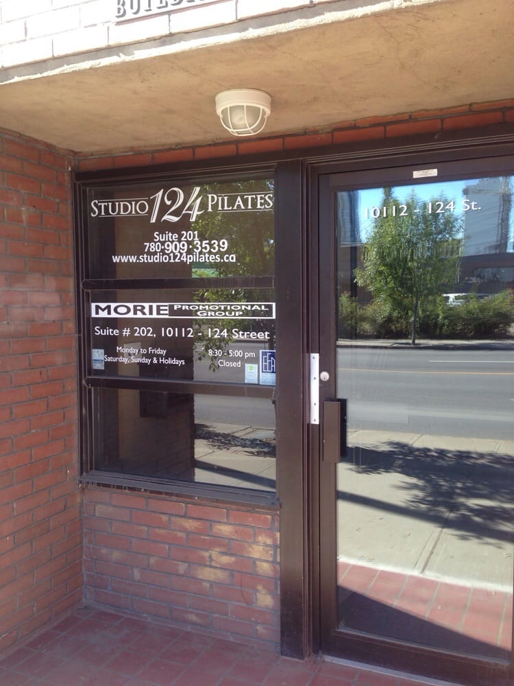 STUDIO 124 PILATES Updated August 2024 10112 124 Street, Edmonton