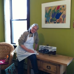 Glass Shack Studio - From our Advanced Mosaic Class.