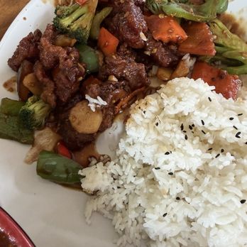 Fan Tang - Beef Garlic Broccoli - Chinese Near Me - Albuquerque, New Mexico