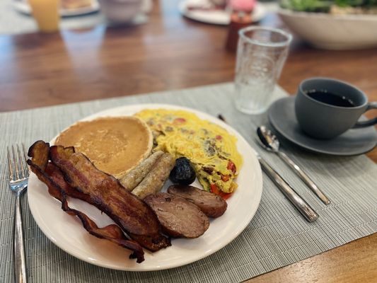 Tocca Ferro Italian Chophouse by null