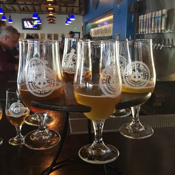 Ballast Point Brewing - Breweries Near Me - San Diego, California