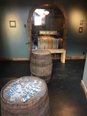 Hermit Thrush Brewery by null
