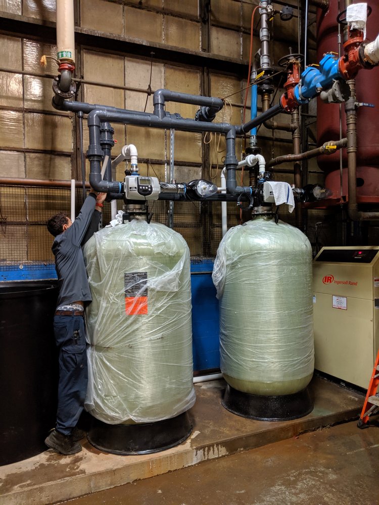 SHERIDAN SOFT WATER SERVICE COMPANY 460 Kennedy Rd, Buffalo, New York