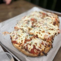 Quandary Kitchen & Market - Pizza aka mountain pie