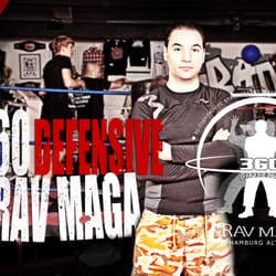 RL Fighthouse - Krav Maga Civilian in Hamburg Altona. Selbstverteidigung im RL-Fighthouse