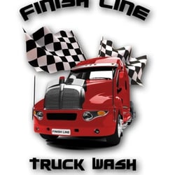 Finish Line Truck Wash