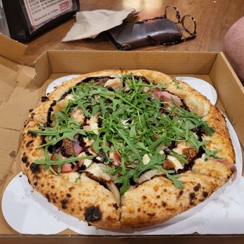 Fibonacci’s Pizzeria - Figamajig! - Pizza Near Me - Columbus, Ohio