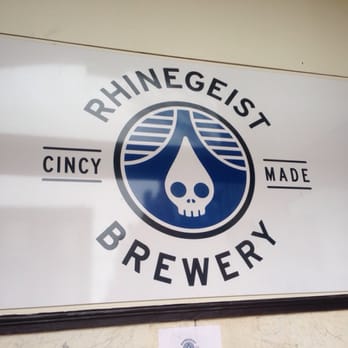 Rhinegeist Brewery - Breweries Near Me - Cincinnati, Ohio