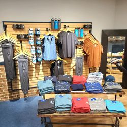 Aardvark Sports Shop - Aardvark logo apparel
