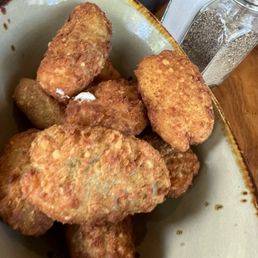 Jalapeno poppers Jalapeno poppers