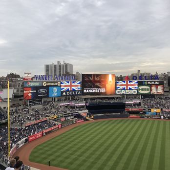 Yankee Stadium - Stadiums & Arenas Near Me - Bronx, New York