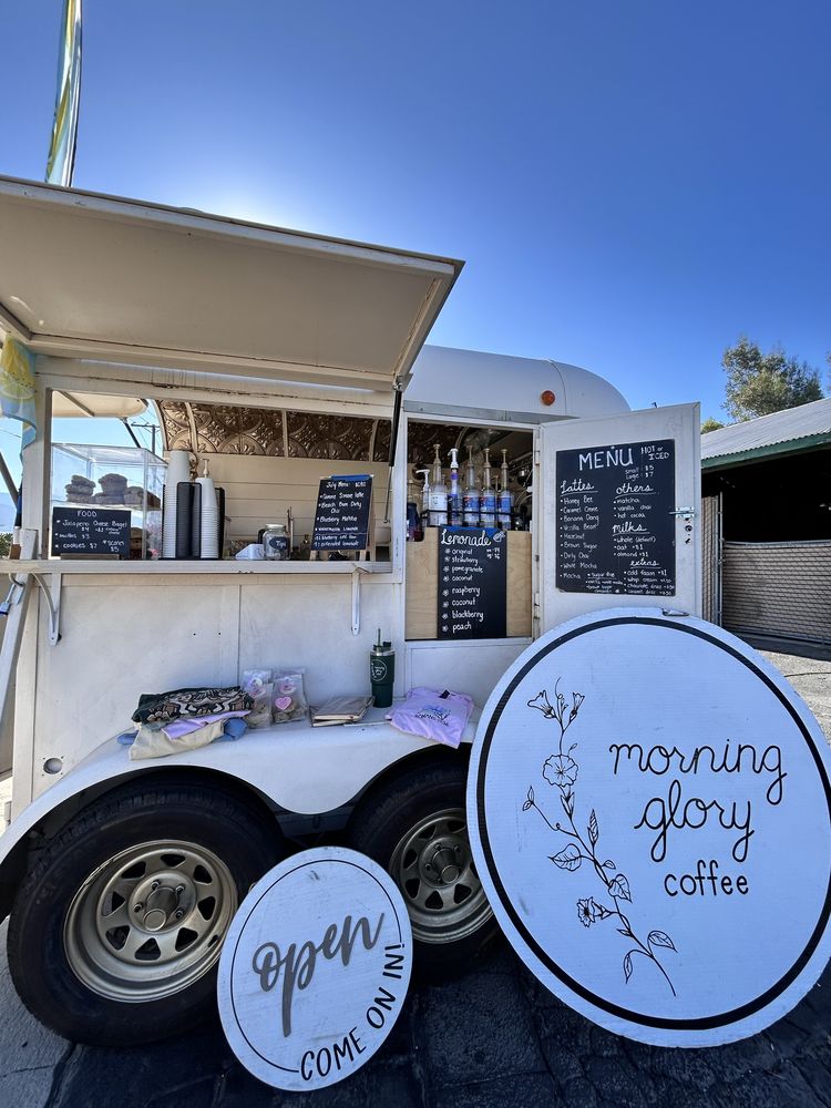 Morning Glory Coffee