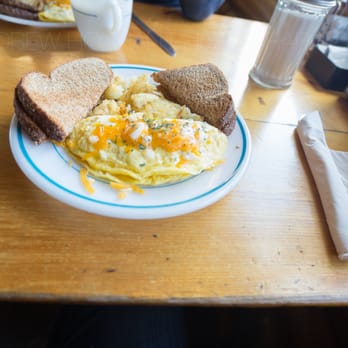 Tangle River Inn - omelet - Hotels Near Me - Delta Junction, Alaska