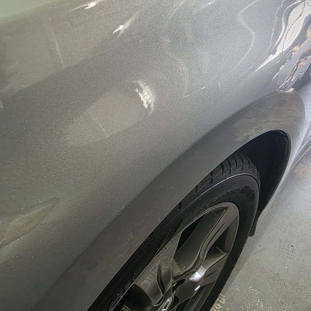 Dents 911 - After_Sienna - Mobile Dent Repair Near Me Dents 911 - After_Sienna - Mobile Dent Repair Near Me