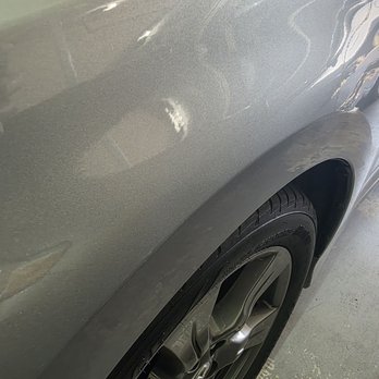 Dents 911 - After_Sienna - Mobile Dent Repair Near Me