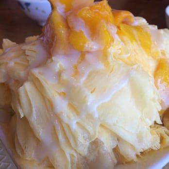 Class 302 Cafe - Mango shaved snow ice - Taiwanese Near Me - Cerritos, California Class 302 Cafe - Mango shaved snow ice - Taiwanese Near Me - Cerritos, California