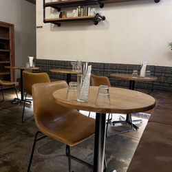Corbett & Claude - 2025 February 22 inside seating to right