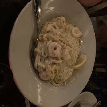 Roman Cucina - Shrimp and lemon cream - Italian Near Me - Allen, Texas