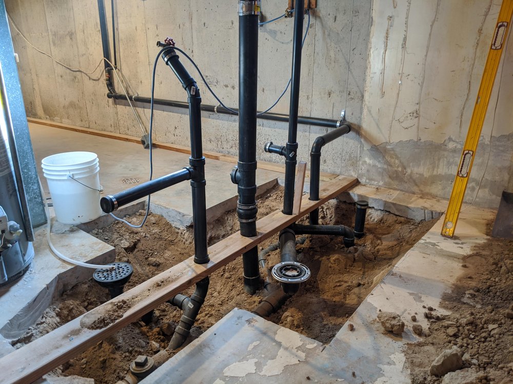 Slide of Biltmore Plumbing