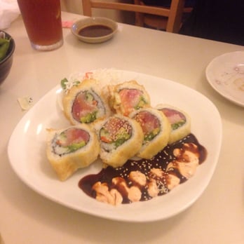 Goleta Sushi House - Dynamite roll! - Sushi Bars Near Me - Goleta, California Goleta Sushi House - Dynamite roll! - Sushi Bars Near Me - Goleta, California