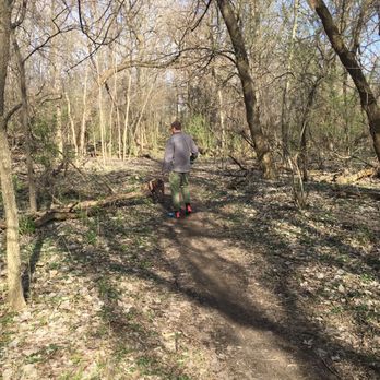 Sylvan Island - Mountain Biking Near Me - Rock Island, Illinois