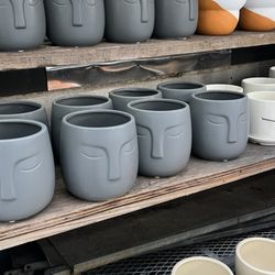 Nelly's Flower Shop - Planters