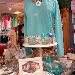 Common Goods Thrift Shop
