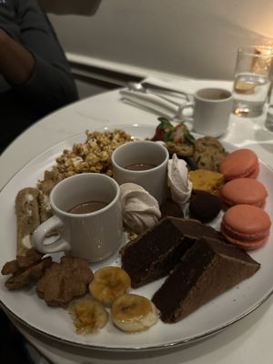 Baileys' Chocolate Bar by null