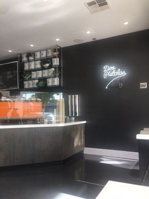 Two Guns Kitchen by null