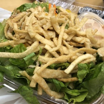 Royal Kitchen - Chinese Chicken Salad - good!! - Dim Sum Near Me - Honolulu, Hawaii Royal Kitchen - Chinese Chicken Salad - good!! - Dim Sum Near Me - Honolulu, Hawaii