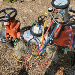 PRO Backflow Testing Services