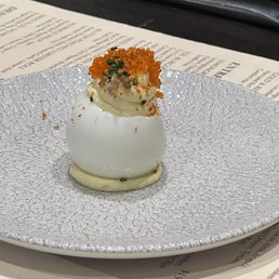 Deviled Eggs