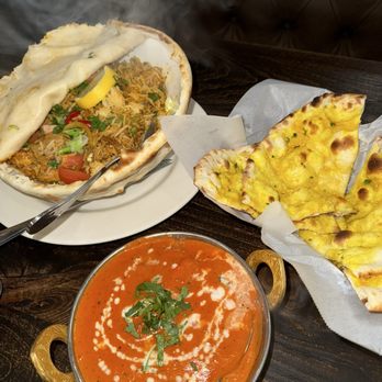 Bel King - Chicken biryani, Butter chicken, Garlic naan - Indian Near Me - American Canyon, California Bel King - Chicken biryani, Butter chicken, Garlic naan - Indian Near Me - American Canyon, California